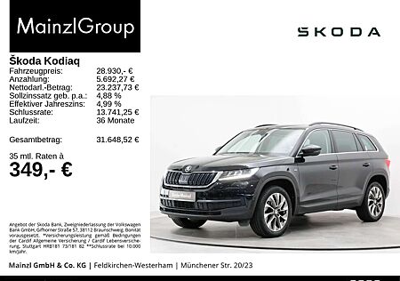 Skoda Kodiaq 2.0 TDI DSG Clever AHK Pano Navi Kamera