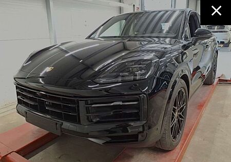 Porsche Cayenne Coupe E-Hybrid Mod.2024*BOSE*ACC*Luft*21