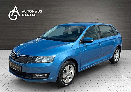 Skoda Rapid /Spaceback 1.0TSI Spaceback Ambition SHZ PDC Scheckh.