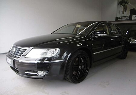 VW Phaeton Volkswagen 3.0 TDI 4Motion ***ACC+STANDHZG+2xTV***