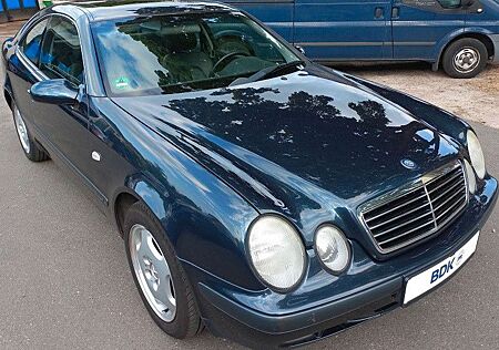 Mercedes-Benz CLK 320 Elegance Aut. Klima SHZ Leder GSD LMF BC