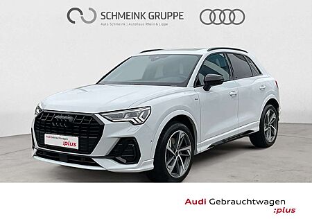 Audi Q3 S line 40 TFSI 2x S line quattro Matrix Pano