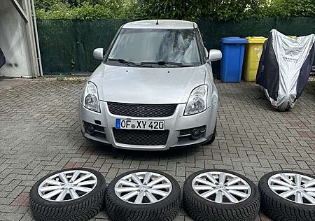 Suzuki Swift 1.6 Sport TÜV 4/26