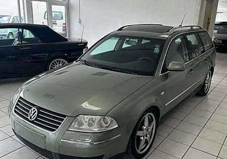 VW Passat Variant Volkswagen 2.5 V6 TDI *Highline*Insp.Neu*