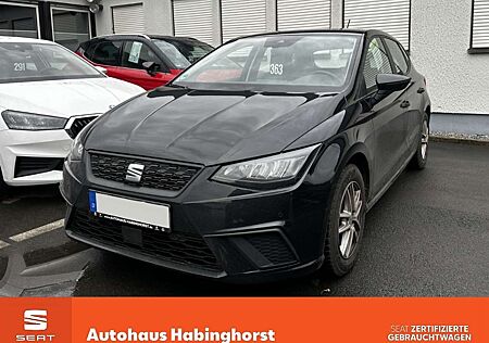 Seat Ibiza 1.0 TSI Style Edition PDC Shz FullLink Alu