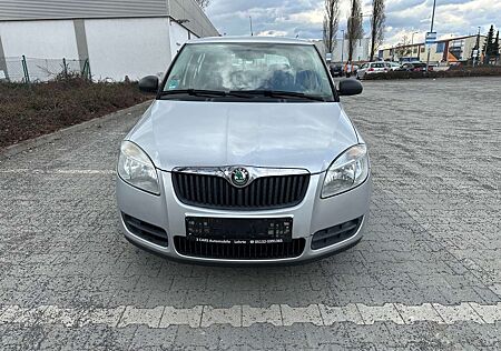 Skoda Fabia Classic