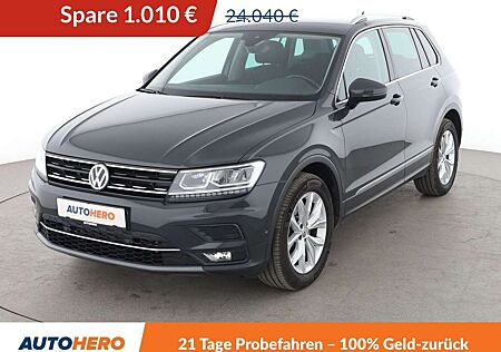 VW Tiguan Volkswagen 2.0 TSI Highline 4Motion BM Aut.*NAVI*LED*ACC*