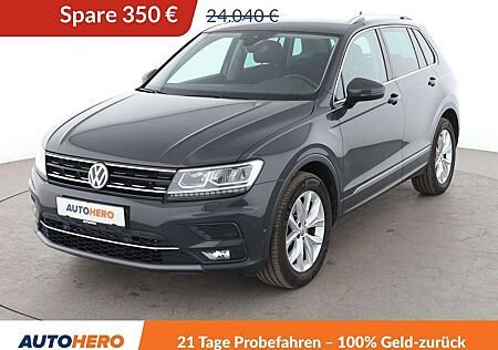 VW Tiguan Volkswagen 2.0 TSI Highline 4Motion BM Aut.*NAVI*LED*ACC*