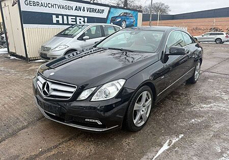 Mercedes-Benz E 350 Coupe CDI BlueEfficiency*TUV NEU*SHZ*TOP*