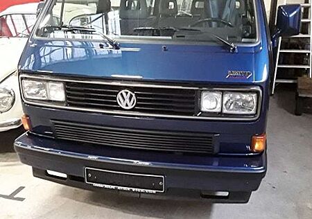VW T3 Volkswagen Last Limited Edition 1. Hand