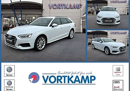 Audi A4 Avant 35 TDI advanced Kamera/ Sound