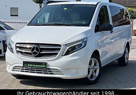 Mercedes-Benz Vito Tourer 119 CDI lang 9G-T 7-SITZER *CAM/SHZ*