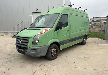 VW Crafter Volkswagen Kasten 35 L2H2 Hochdach TÜV 3-2027