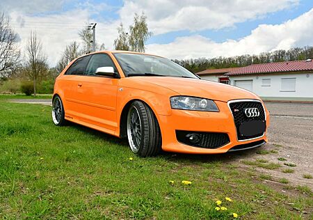 Audi S3