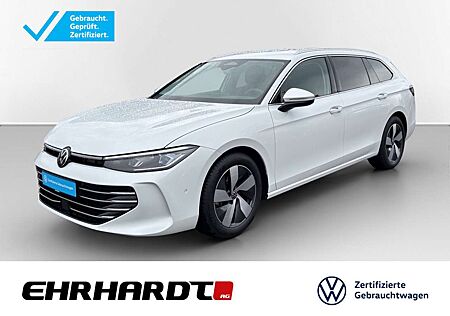 VW Passat Variant Volkswagen 2.0 TDI DSG Elegance AHK*IQ-LIGHT*NAV*SHZ*ACC*P...