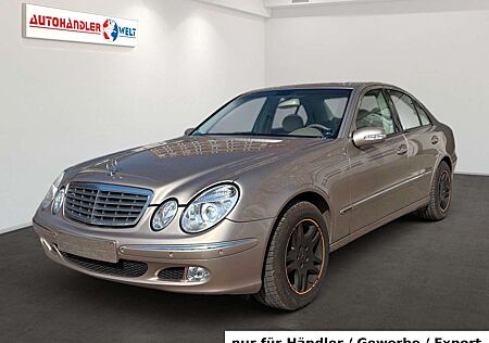 Mercedes-Benz E 200 Kompressor Automatik AAC Navi PDC