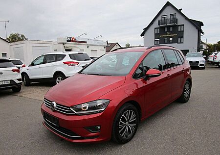 VW Golf Sportsvan gebraucht kaufen VW Golf Sportsvan Volkswagen 1.4 TSI DSG Allstar*ACC*PDC*EUR6*