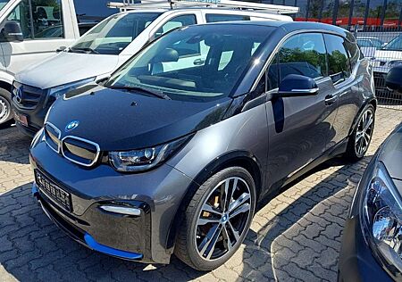 BMW i3 s LEDER+NAVI-PRO+ACC+LED+SHZ+PDC+CAM+HIFI-HK
