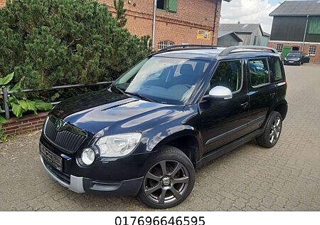 Skoda Yeti 1.2 TSI Ambition