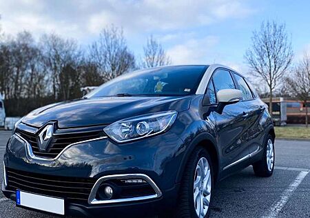 Renault Captur TCe 120 EDC Luxe