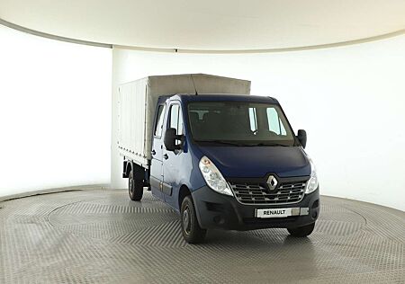 Renault Master DoKa Pritsche L3H FAP 3,5t dCi 130