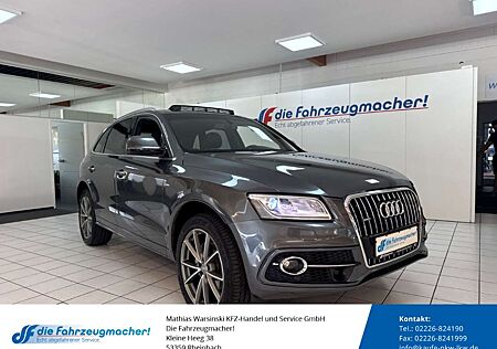 Audi Q5 2.0 TDI quattro DPF clean diesel S-line Sportpake