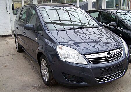 Opel Zafira Edition