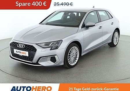Audi A3 35 TFSI advanced Aut.*LED*NAVI*ACC*PDC*SHZ*KLIMA*