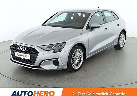 Audi A3 35 TFSI advanced Aut.*LED*NAVI*ACC*PDC*SHZ*KLIMA*