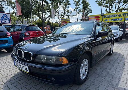 BMW 525 i A Touring