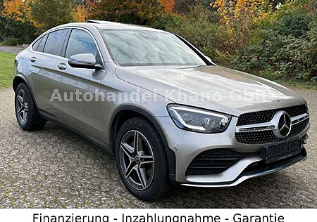 Mercedes-Benz GLC 400 GLC -Klasse Coupe d 4Matic AMG