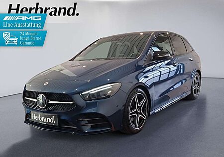 Mercedes-Benz B 180 AMG EDITION 2020 Night LED Distronic Sound