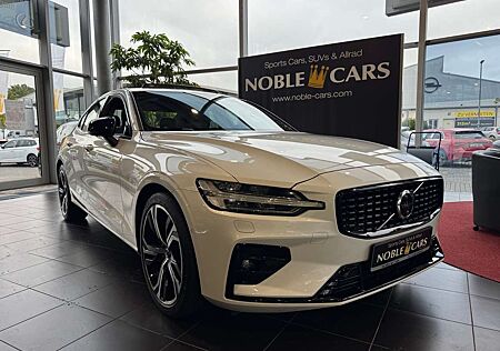 Volvo S60 Lim. Plus Dark PANO 360° H/K LED