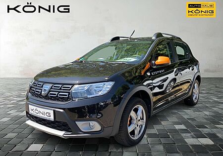 Dacia Sandero Stepway Celebration *Kamera*PDC hi.*