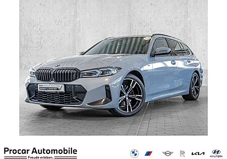 BMW 320 d Touring MSport Adapt.LED AHK LCProf Kamera