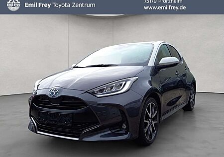 Toyota Yaris Hybrid 1.5 VVT-i Selection