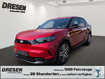 Ford Capri AWD Premium + Wärmepumpe + Fahrerassistenzpaket +