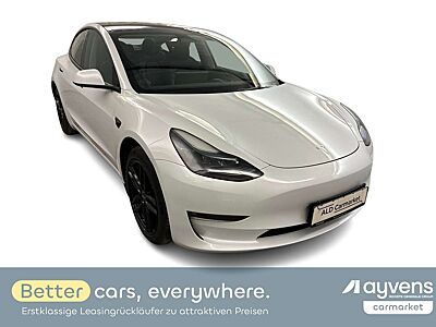 Tesla Model 3 Langstreckenbatt. Allradantrieb Dual Motor