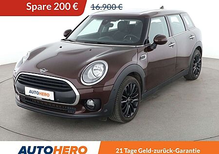 Mini One Clubman One Aut.*NAVI*CAM*PDC*SHZ*KLIMA*GARANTIE*