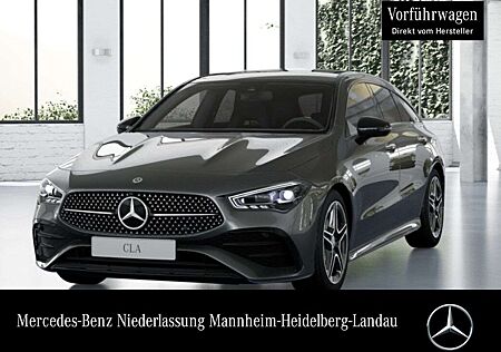 Mercedes-Benz CLA 200 d AMG+NIGHT+PANO+360°+MULTIBEAM+TOTW+8G