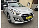 Hyundai i30 blue Trend *FACELIFT*MFL*KLMA*PDC*