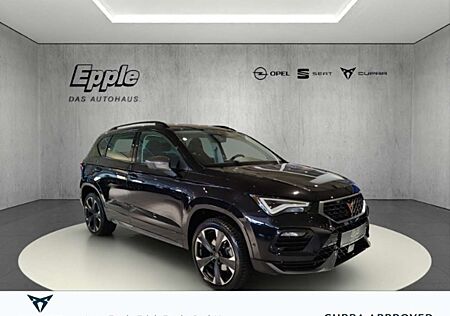 Cupra Ateca Navi LED . El. Heckklappe Rückfahrkamera uvm