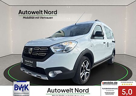 Dacia Dokker Stepway Celebration~AHK~SHZ~NAVIGATION~TEMPOM~R-KA