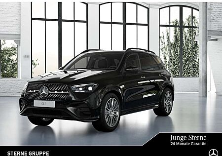 Mercedes-Benz GLE 450 450 d 4M AMG PANO MBUX 360° AHK BURMESTER KEYL