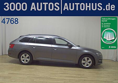 Skoda Superb Kombi 2.0 TDI Ambition Navi vc LED RfK