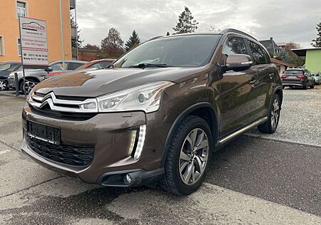 Mitsubishi ASX gebraucht kaufen Mitsubishi ASX 1.8 DI-D+ 4WD XENON LEDER PANORAMA