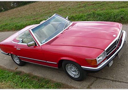 Mercedes-Benz SL 380