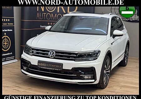 VW Tiguan Volkswagen 2.0 TSI DSG R-Line AHK/20"/Pano/Head-Up/ R-Line