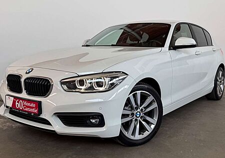 BMW 120 i F20 FACELIFT SHADOW LED NAVI SHZ PDC