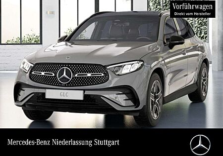 Mercedes-Benz GLC 220 d 4M AMG+NIGHT+PANO+360+AHK+LED+TOTW+9G